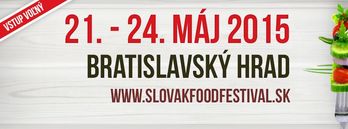 Slovak Food Festival 2015