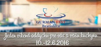 Gurmán Fest Bratislava