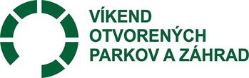 Víkend otvorených parkov a záhrad